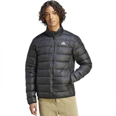 7. Adidas Essentials Light Down M HZ5730 jacket