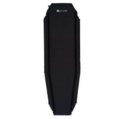 6. Volven Ultralight Plus Self-Inflating Mat - Black