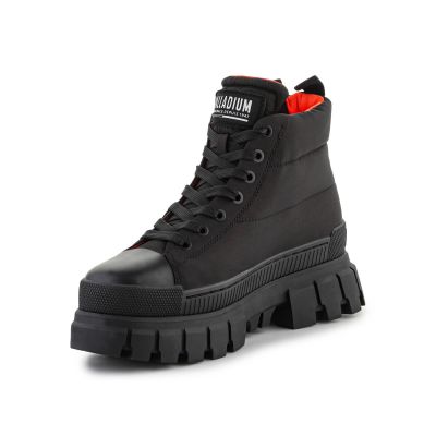 4. Palladium Revolt Boot Overcush W 98863-001-M shoes
