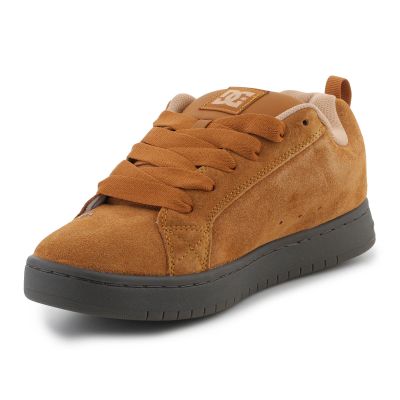 3. DC Shoes Court Graffik SE DC01665211 Brown