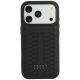 Audi Leather Case MagSafe for iPhone 18 Pro / 17 Pro - Black