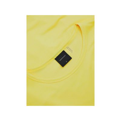 4. PEAK PERFORMANCE M Trail Longsleeve T-shirt, yellow