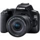 19. Canon EOS 250D camera (3454C002)