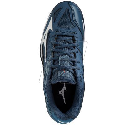 7. Mizuno Lightning Star Z6 Jr V1GD210321 volleyball shoes