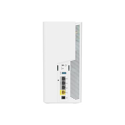 6. MSI Roamii BE Pro Mesh System Dual-band (2.4 GHz/5 GHz) Wi-Fi 7 (802.11be) White 3 Internal