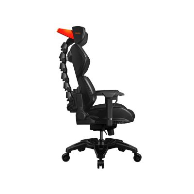 3. COUGAR CGR-TER Universal Gaming Chair Upholstered Seat Black