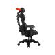 3. COUGAR CGR-TER Universal Gaming Chair Upholstered Seat Black