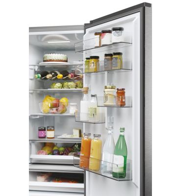 24. Haier HTW5620DNMG Multidoor Refrigerator (stainless steel)