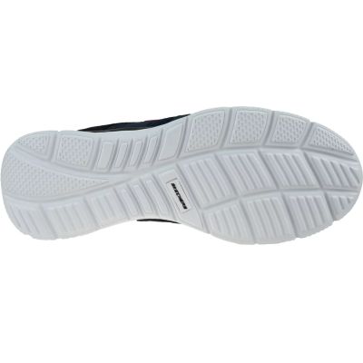 8. Skechers Satisfaction M 58350-NVBK shoes