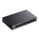 4. TP-Link LiteWave LS108GP Network Switch Unmanaged Gigabit Ethernet (10/100/1000) PoE Support Black