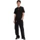 5. Men's Puma Tape Tee black 691693 01
