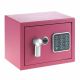 2. Yale Mini Electronic Safe Pink YSV mini pink basic safe