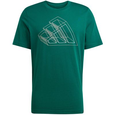 8. adidas Tech Outline Graphic T-shirt M JJ1609