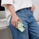 8. Tech-Protect MagFlex Case for iPhone 17 - Matte Green