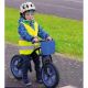 9. DUNLOP YELLOW REFLECTIVE VEST FOR CHILDREN
