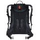 6. Vaude Bike Alpin 23+5 Cycling Backpack – Black