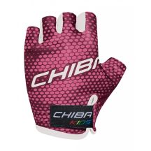 CHIBA gloves KIDS pink L