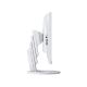 7. Eizo FlexScan EV2480-WT monitor - 60 cm (23.8 Zoll), LED, IPS-Panel, Höhenverstellung, Pivot, Lautsprecher, USB-C, DisplayPort, HDMI