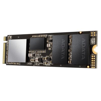 2. XPG SX8200 Pro M.2 512GB PCI Express 3.0 3D TLC NVMe