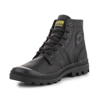 4. Palladium Pallabrousse Legion Leather M 77187-010-M shoes