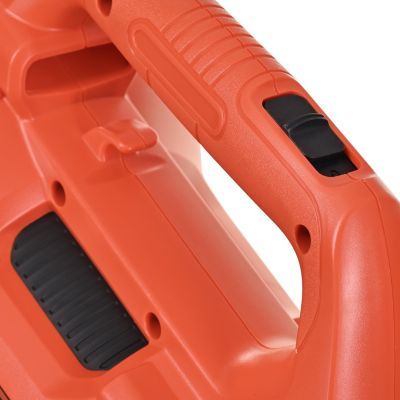 12. BLACK+DECKER BLACK+DECKER BEBL185 leaf blower