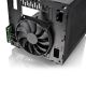 6. Thermaltake Core V21 CA-1D5-00S1WN-00 Case (Micro ATX, Mini ITX; Black)
