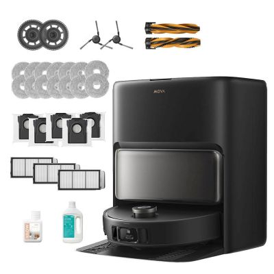 3. MOVA V50 Ultra Complete 0.3 l Black