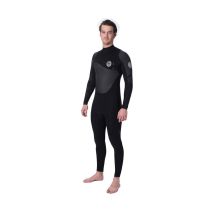 Rip Curl Fbomb Heatseeker 32Gb Z/F Men's Wetsuit - Black