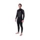 Rip Curl Fbomb Heatseeker 32Gb Z/F Men's Wetsuit - Black
