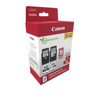 2. Canon 5224B012 Photo Promotional Pack - Cyan - Magenta - Yellow - 11 ml - 15 ml - 2 pcs.