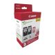 2. Canon 5224B012 Photo Promotional Pack - Cyan - Magenta - Yellow - 11 ml - 15 ml - 2 pcs.