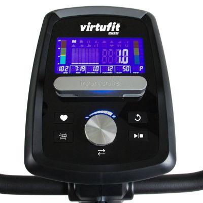 6. VIRTUFIT ICONSOLE HTR 2.1 ERGOMETERS EXERCISE BIKE