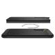 15. Spigen Tough Armor MagSafe case for Samsung Galaxy S25 - black