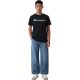 4. Champion SS Tee Kids T-Shirt Black 307322 KK001