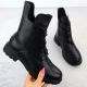 2. Jezzi W MR2501-4 JEZ454A insulated ankle boots
