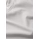 5. CASALL Defined Rib Tee Women's T-Shirt, White