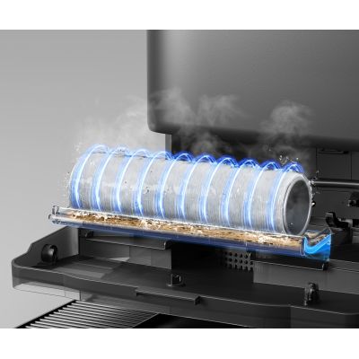 28. Ecovacs DEEBOT T80S OMNI EU 0.22 l Black