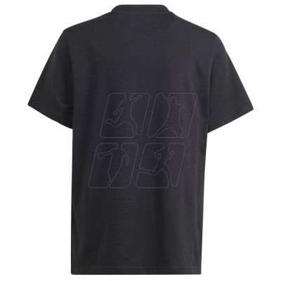 2. Adidas GFX Illustrated Jr T-shirt IR5757