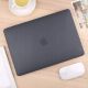 6. Tech-Protect SmartShell case for MacBook Air 15" M2 / M3 / 2023-2024 - matte black