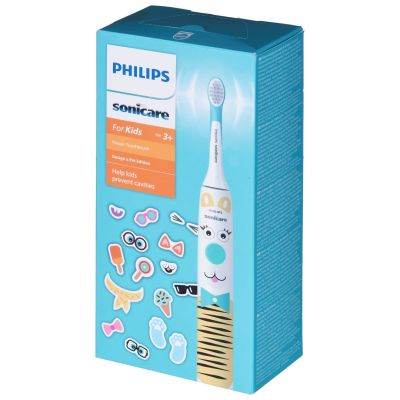 7. PHILIPS HX3601/01 Kids' Toothbrush