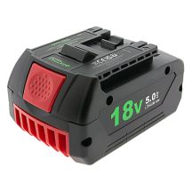 PATONA Premium Battery for Bosch GBA180LED (18 V 5.0 Ah LED)