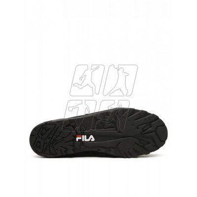 4. Fila Grunge II Mid M shoes FFM0165.80010