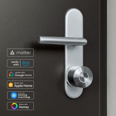 6. Nuki Smart Lock Ultra electronic lock