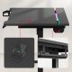 5. Huzaro Hero 8.7 RGB Gaming Desk
