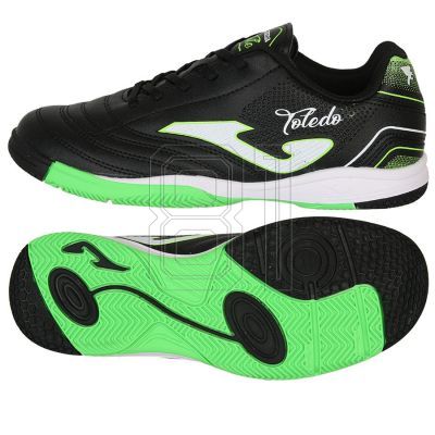 Joma Toledo 2501 IN Jr TOJW2501IN football boots