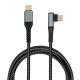 IBOX CABLE IKUTC100 USB-C PD100W 2M