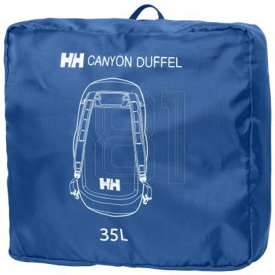 7. Helly Hansen Canyon Duffel Pack 35L backpack 67555 606