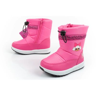 18. LOL Surprise Jr Snow Boots LL000088