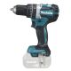 2. MAKITA DHP484Z impact drill/driver
