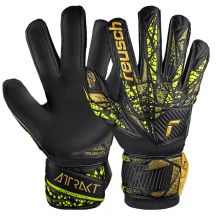 Reusch Attrakt Infinity Finger Support Jr 54 72 710 7739 goalkeeper gloves